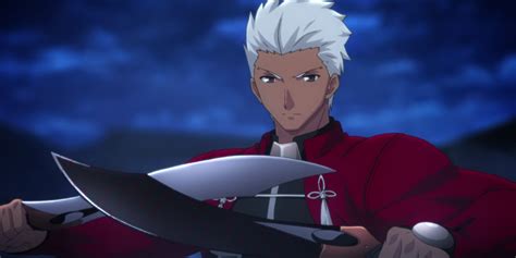 Fate: 10 Things You Never Knew About Archer