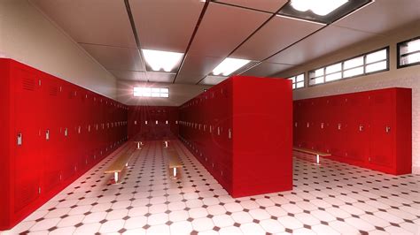 Locker Room Wallpaper - WallpaperSafari