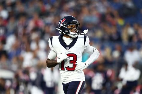 Tank Dell fantasy advice: Start or sit the Texans WR in Week 1 fantasy ...