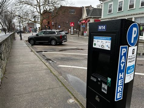 Parking in Newport: What to know from metered to lot costs and more