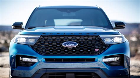 2020 Ford Explorer ST and Hybrid First Look: Welcome to the Family