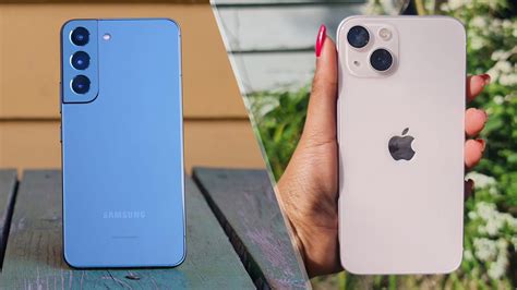 Galaxy S22 vs. iPhone 13: Which phone is best? | Laptop Mag