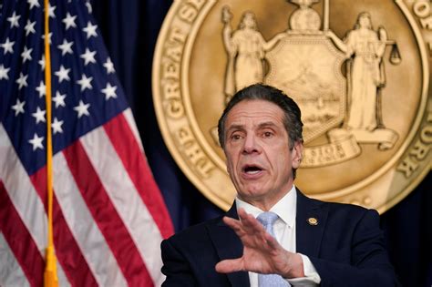 The Long Road to Possibly Impeaching Cuomo - The New York Times