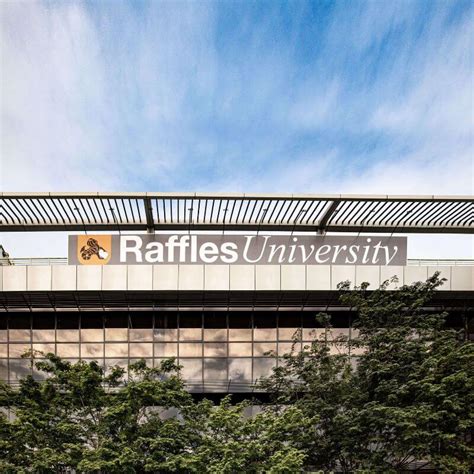 Raffles University | Info Day | Open Day | Scholarship | New Intake