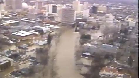 25 year anniversary of historic northern Nevada flooding