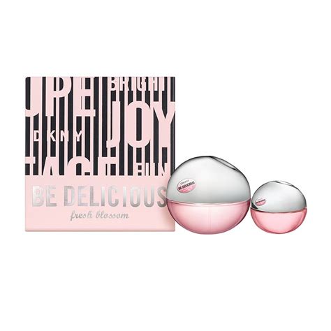 DKNY Fresh Blossom Gift Set 30ml For Women – Rose's Treats