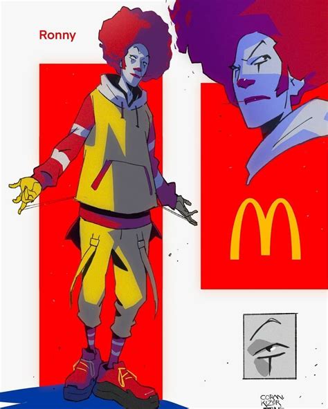 Fast Food Fighters Fan Art | Character art, Character design, Mascot