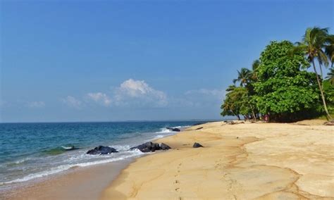 5 Best Liberia Beaches