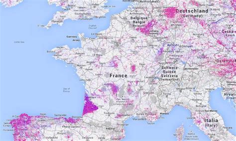 This Interactive World Map Reveals The Massive Deforestation Of Earth ...