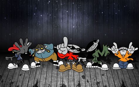 Codename: Kids Next Door Wallpapers - Wallpaper Cave