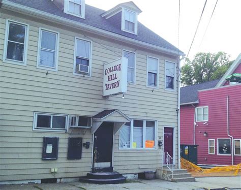 College Hill Tavern in Easton to be overhauled with new owners, new menu to debut in fall ...