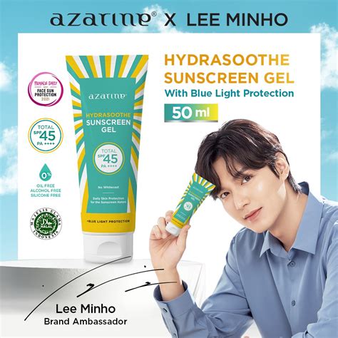 sunscreen azarine | Lazada Indonesia