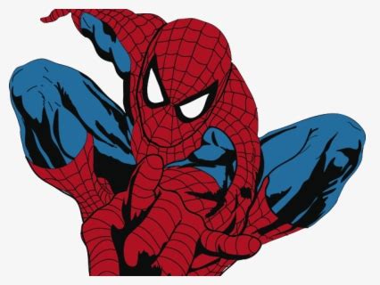 Spider Man Logo Classic Png - Spider Man 1994 Logo , Free Transparent ...