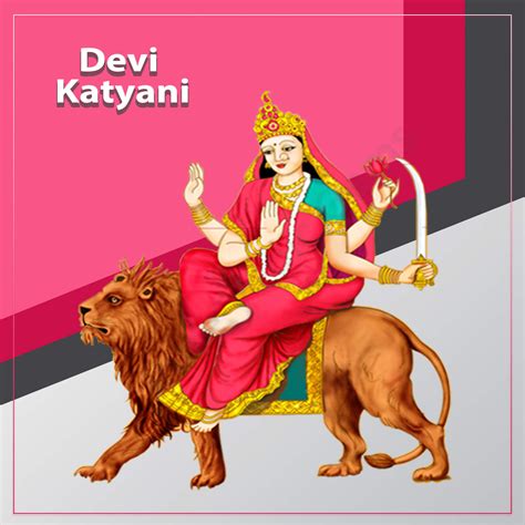 Maa Katyayani: Exploring the Sixth Form of Goddess Durga for Spiritual Fulfillment