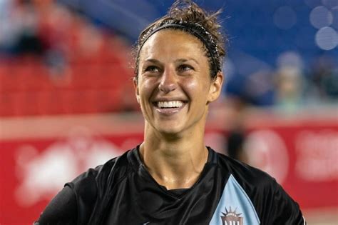 Olympic Gold Medalist + Soccer Star Carli Lloyd Has New Jersey Roots - Montclair Girl