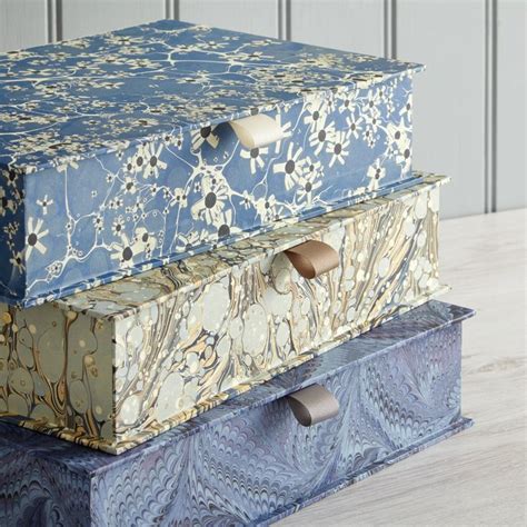 Designer Box Files | File box, Fabric covered boxes, Decorative boxes