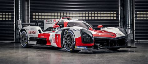 TOYOTA GAZOO Racing introduces GR010 Hybrid Hypercar - Axalta Racing