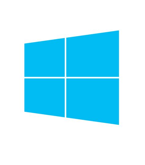 Windows Blue Logo - LogoDix