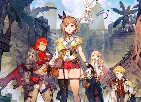 Atelier Ryza 2 Is A Fun But Imbalanced JRPG (PS4 Review)