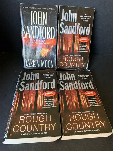 Books by John Sandford Choose Your Title - Etsy Canada