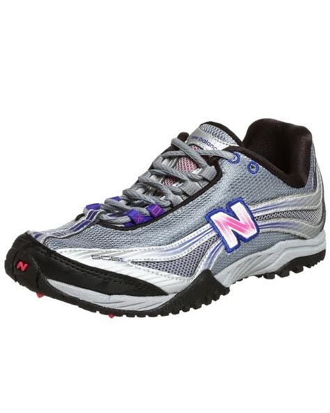 New Balance 505 V1 Cross Country Running Shoe in Grey/Purple/Pink (Gray) | Lyst