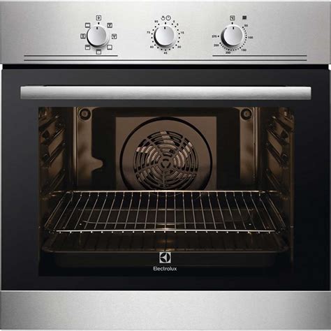 68L Built-In Oven with Easy to Clean Enamel Coating | Electrolux Singapore