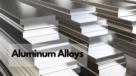 Aluminum Alloys – The Ultimate Guide - KDM Fabrication