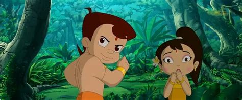 Movies Blog: Animated Movie Chhota Bheem and The Throne of Bali Photos, Trailer