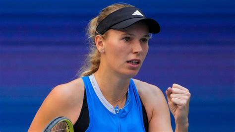 Wozniacki, Gauff advance to set up 4th-round showdown at US Open - ESPN