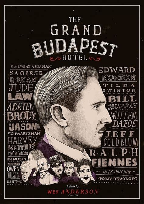 Watch: 'The Grand Budapest Hotel' Cast Break Down Wes Anderson's Story In New Featurette & Clip