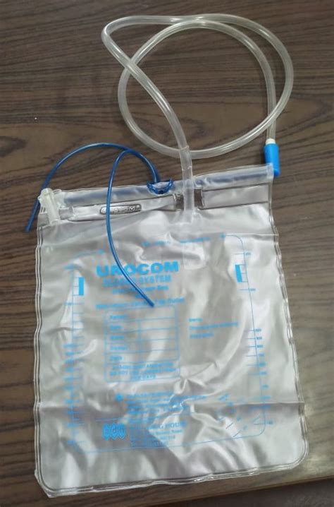 Uro-Sac Night Drainage Bag – Ostomy India