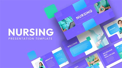 Nursing PowerPoint Template - SlideBazaar