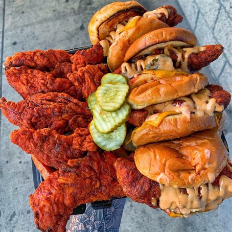 Dave’s Hot Chicken Opens Third Los Angeles Location | Restaurant Magazine