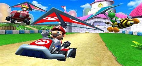 Mario Kart 7 Unlock all Characters – GamerFuzion