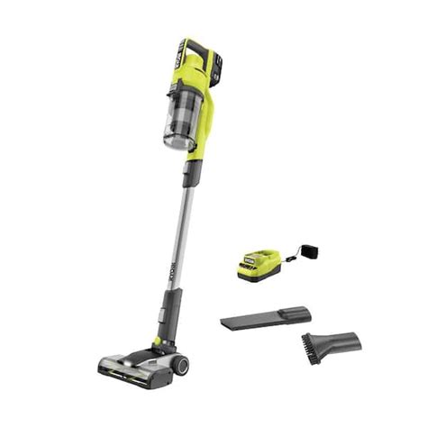 Ryobi 18V ONE HP Brushless Stick Vacuum R18XSV914 Kit, 58% OFF