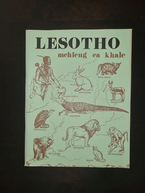 Mohokare_Connect on Twitter: "Wanr to learn more about the history of Lesotho & Basotho? # ...