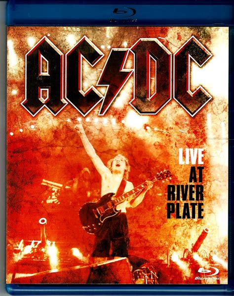 AC/DC - Live At River Plate | Releases | Discogs