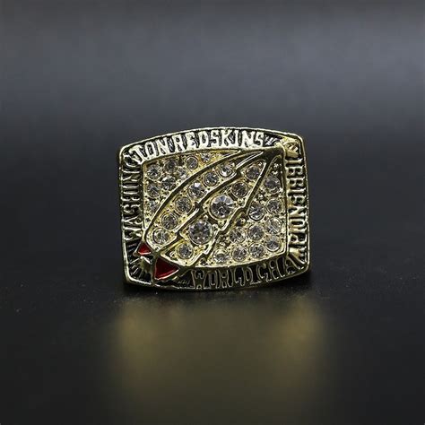 Redskins Super Bowl Rings 1982-1991 – US Sports Nation