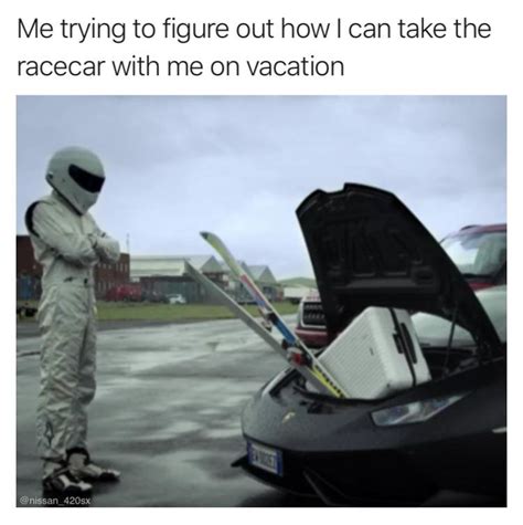 More the Stig memes coming | Scrolller