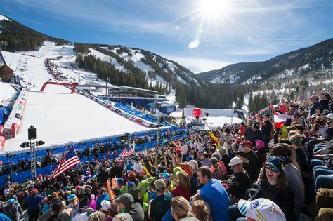 FIS Alpine World Ski Championships | Stifel Birds of Prey