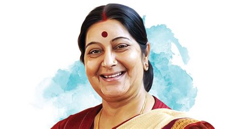 Remembering Sushma Swaraj on her death anniversary: Facts about Iron ...