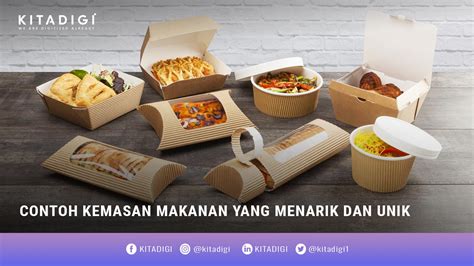 Contoh Nama Produk Makanan - Homecare24