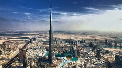 5 Burj Khalifa Facts You Need to Know Before Visiting