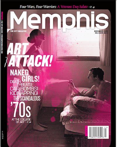 New Documentary Traces Colorful (and Sometimes Controversial) History of Memphis College of Art ...