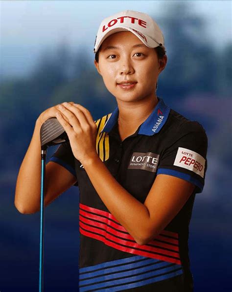 Kim Hyo-Joo - Kim And World Number One Park Tighten Korean Grip On ...