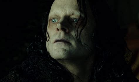 Gríma Wormtongue | Antagonists Wiki | Fandom