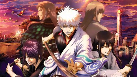 The 10 Best 'Gintama' Characters, Ranked by Strength