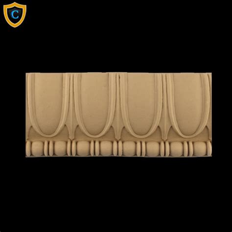 Luxurious Architectural Composition Mouldings | Greek Egg & Dart Pattern by Chadsworth's 1-800 ...