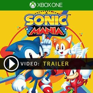 Sonic Mania Xbox One Code Price Comparison