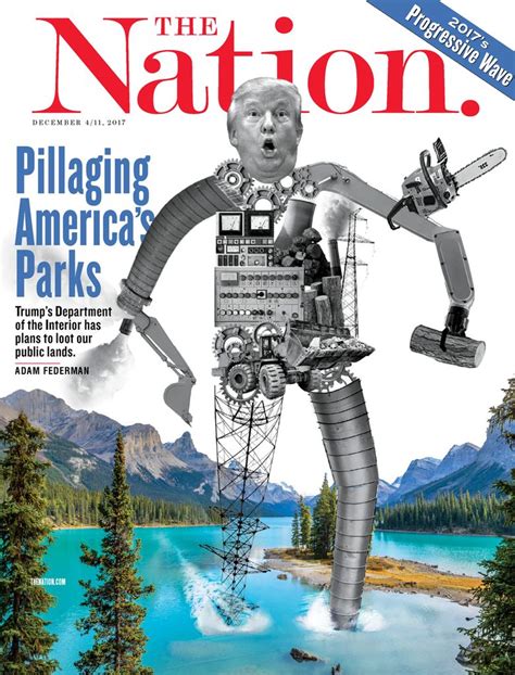 The Nation December 4-11, 2017 (Digital) - DiscountMags.com